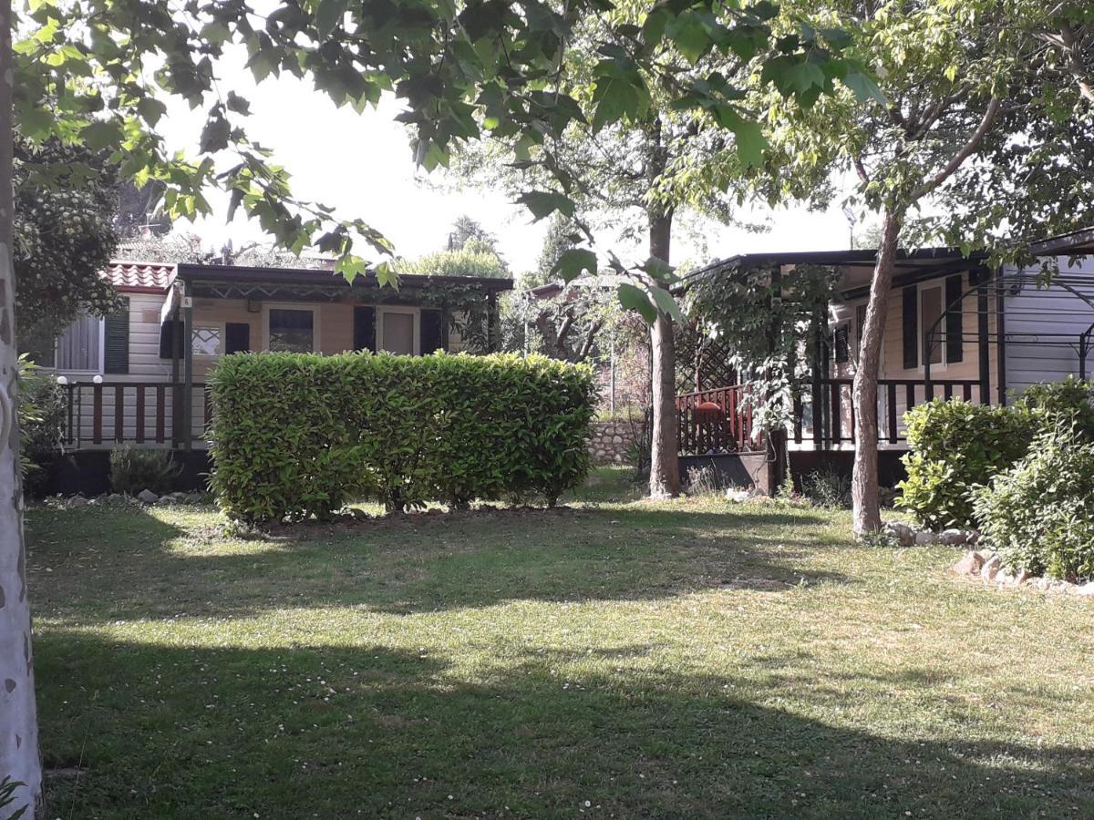 Campeggio Bruno Moniga del Garda Exterior foto