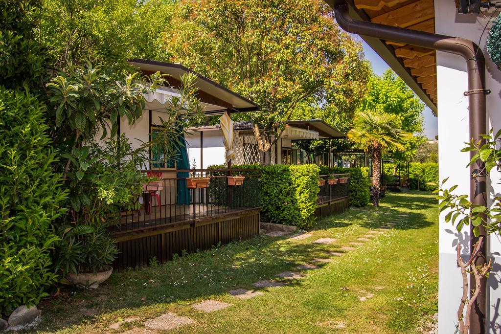 Hotel Campeggio Bruno Moniga del Garda Exterior foto