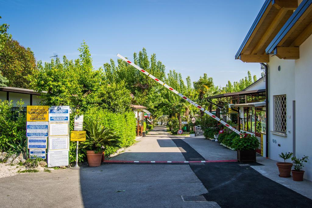 Campeggio Bruno Moniga del Garda Exterior foto