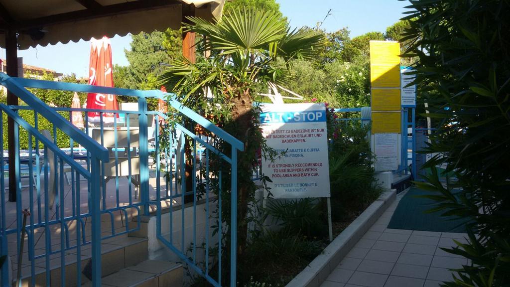 Campeggio Bruno Moniga del Garda Exterior foto